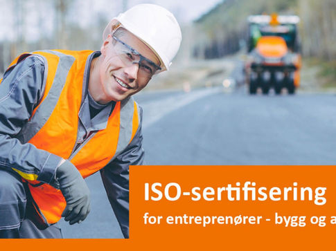 Økte krav til miljø- og kvalitetssystemer som er sertifisert av tredjepart.