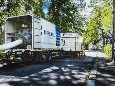 TT-Teknikk med trippel ISO-sertifisering