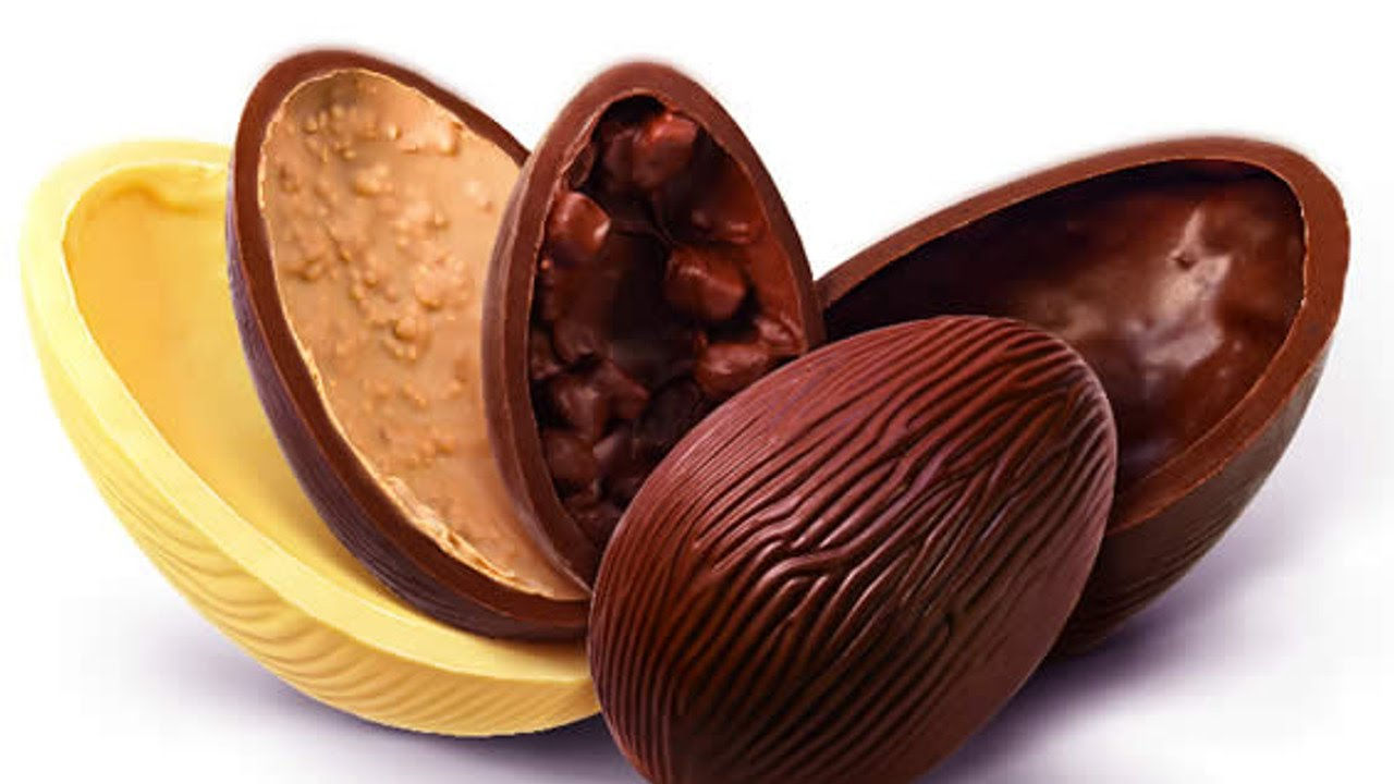OVOS DE PÁSCOA