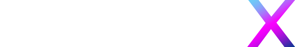 Cloobot X White Wordmark Logo (4).png