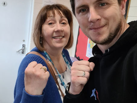 💙 From the Pub Cellar to the Community Centre: The Story of Elaine