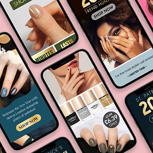 MoYou London Newsletter Campaigns