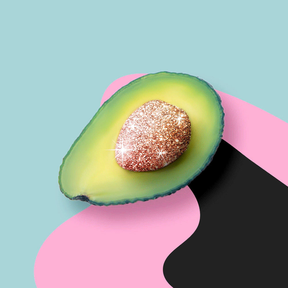Sparkly Avocado Video