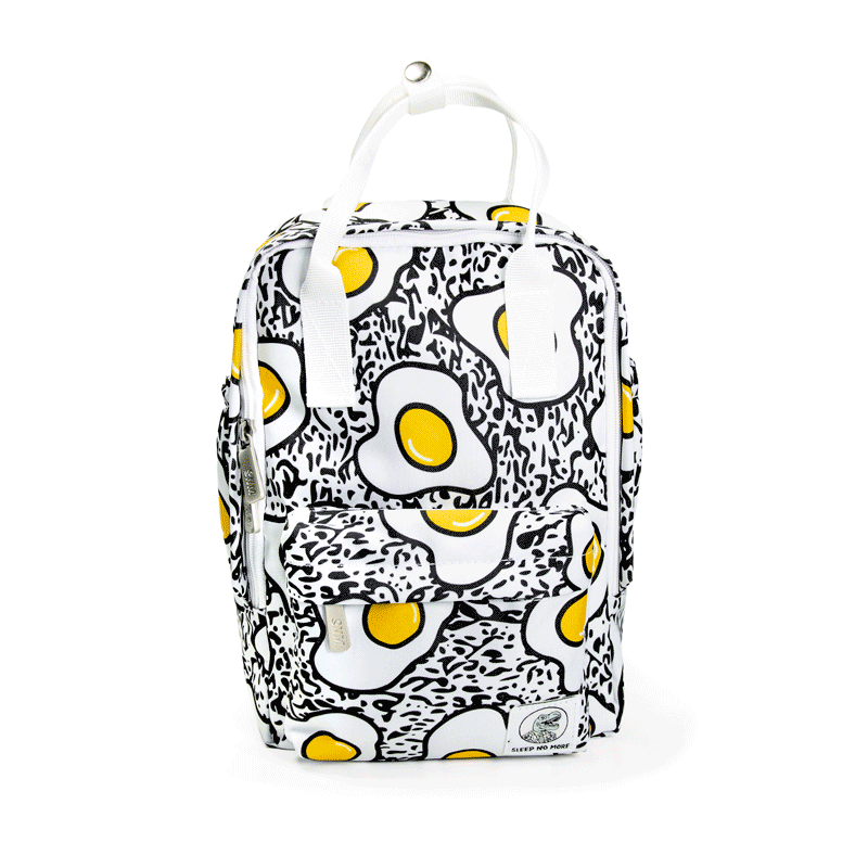 Funky Eggs Kids Backpack