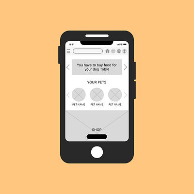 Low Fidelity Prototype