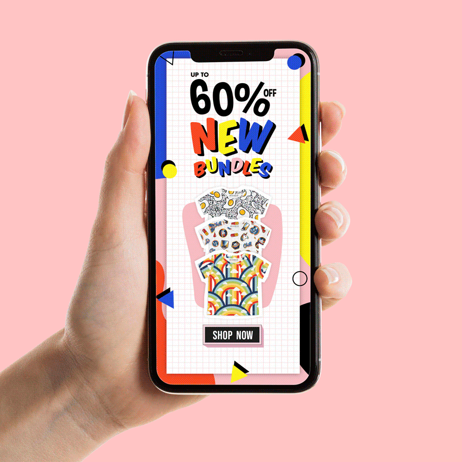 Sleep No More Newsletters on Mobile