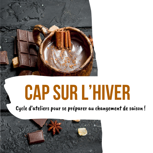 Cap sur l'hiver - Marche bien-être : découvrir la pratique du qi gong