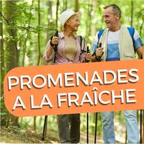 Tout savoir sur Promenades à la fraîche