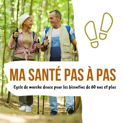 Ma santé pas à pas