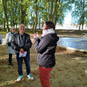 Cap sur l'hiver - Marche Bleue - 10-10-2025