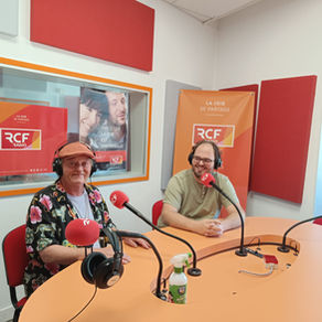 On parle de nous & des Relais Estivaux - RCF