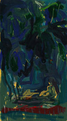 contemporary landscape