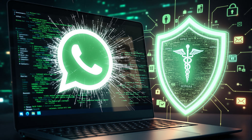 WhatsApp has new vulnerability allowing the sending of malicious files.