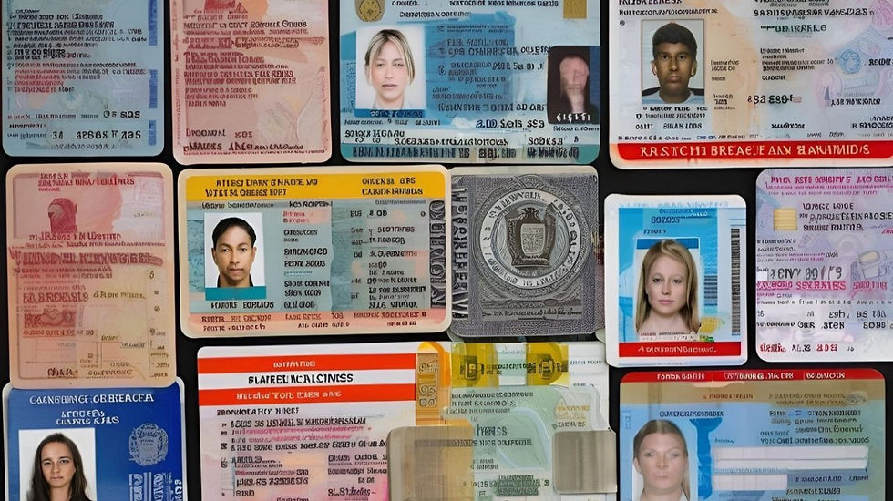 Customer information stolen included names, dates of birth, credit card details, Social Security numbers, and government IDs.
