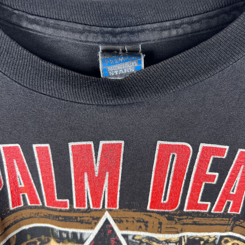 Thumbnail: NAPALM DEATH '92