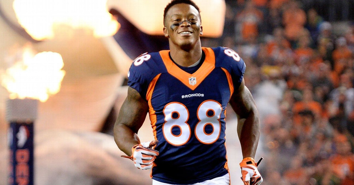 Breaking News: Demaryius Thomas Dead at 33
