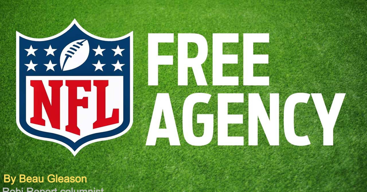 NFL: Free Agencies Biggest Winners