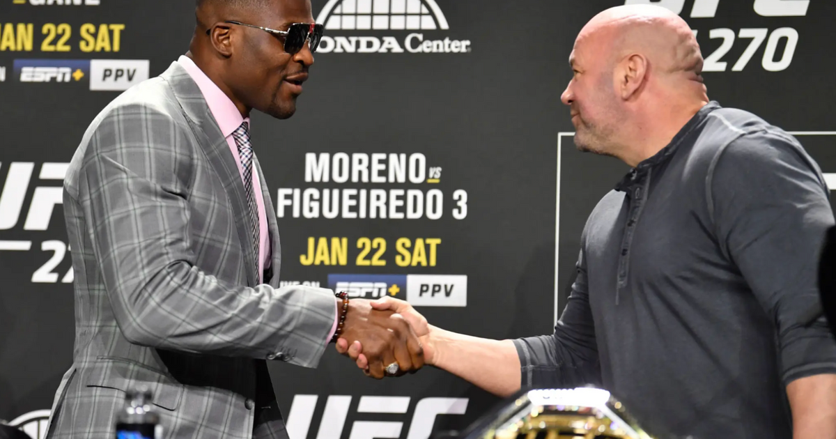 UFC Business Model: Utterly Brilliant or Beyond Exploitative