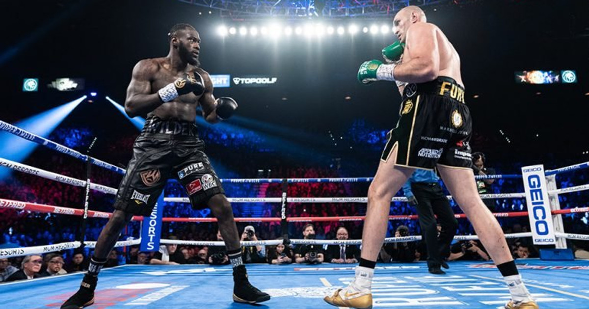 Tyson Fury vs. Deontay Wilder: The Trilogy