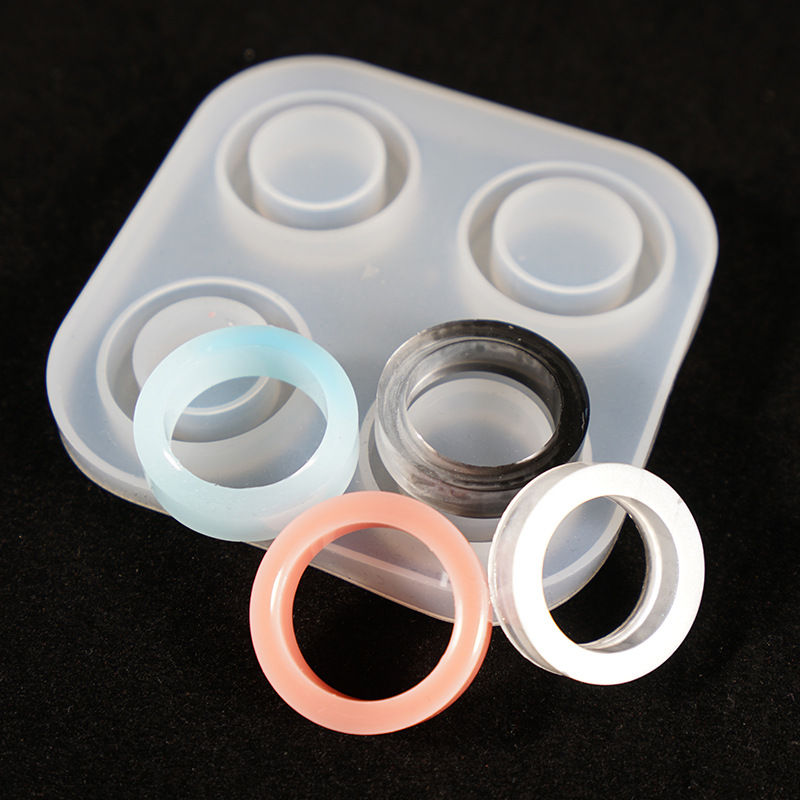 Miniatura: DIY Silicone Mold Set for Crystal Drop Jewelry