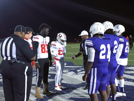 WVUA 23 FOOTBALL FRIDAY RUNDOWN- WEEK 9