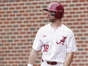 Alabama Baseball vs Auburn Game 1 of Series Recap