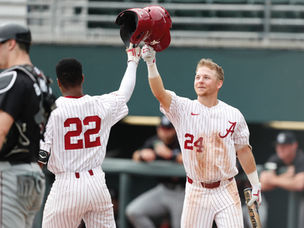 Alabama Baseball vs Auburn Games 2 & 3 of Series Recap