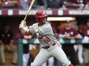 Alabama Baseball vs Troy Recap