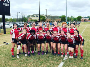 Alabama Women's Rugby Kicks Off Their Spring Season