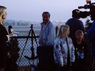 My Fear of Public Speaking Won't Stop Me From Being On TV