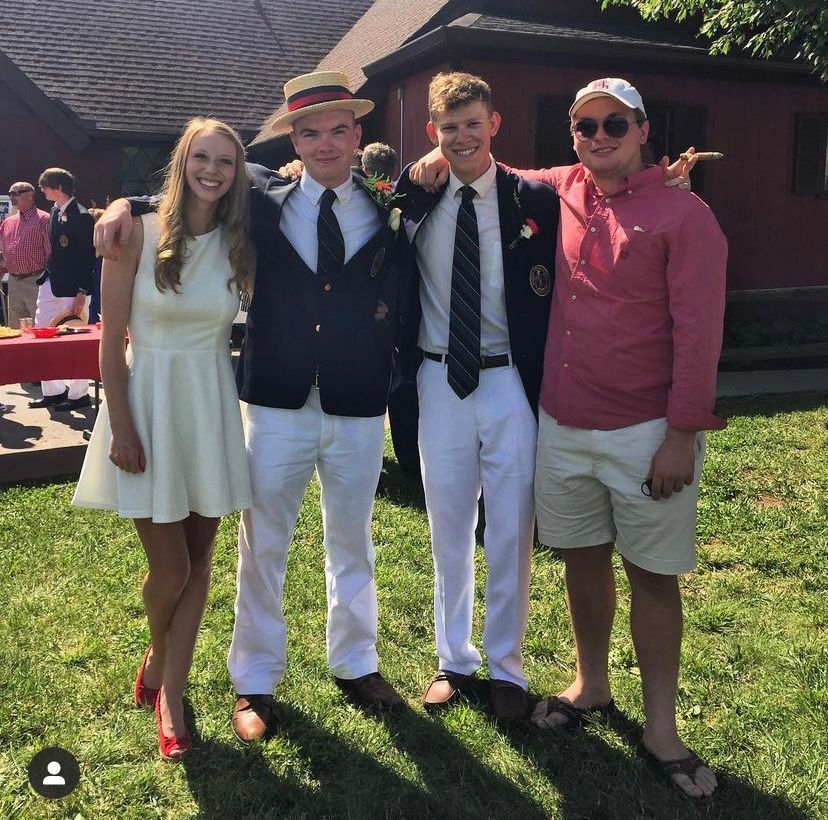 High School Graduation