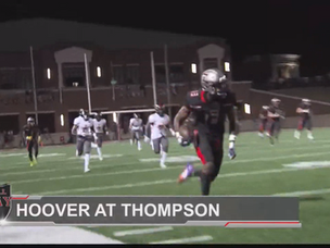 Thompson Slides Past Hoover, Snags Regular Season Championship