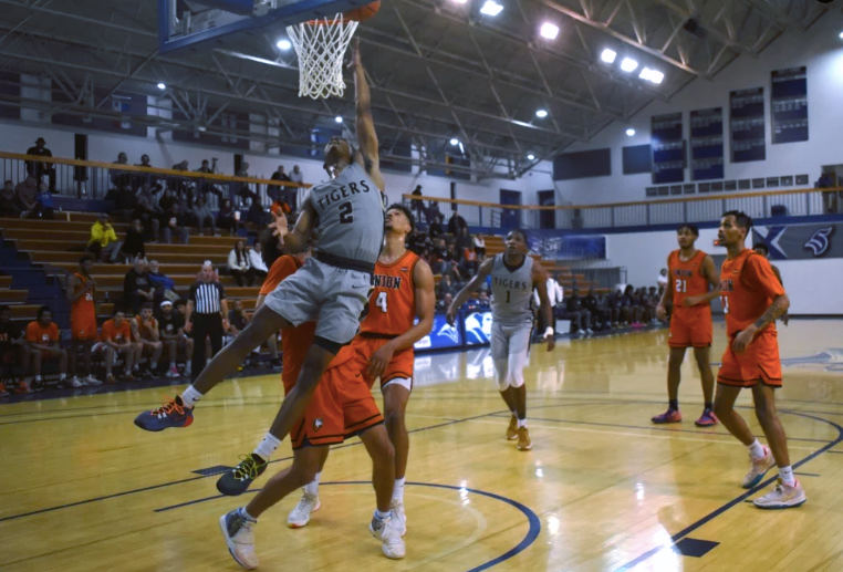 Stillman Men's Basketball Falls in the Second Round of the NAIA Tournament