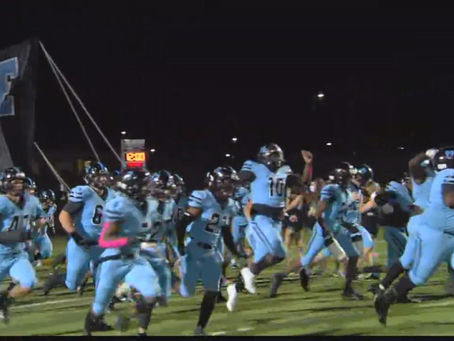 Northridge Earns 3rd Spot in 6A Region 4 Playoffs Against McAdory
