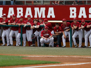 Alabama Baseball vs Alcorn State Recap