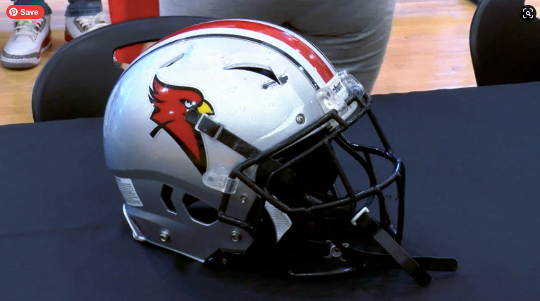 Holt High School's Jordan Driver Signs with Birmingham Prep Cardinals