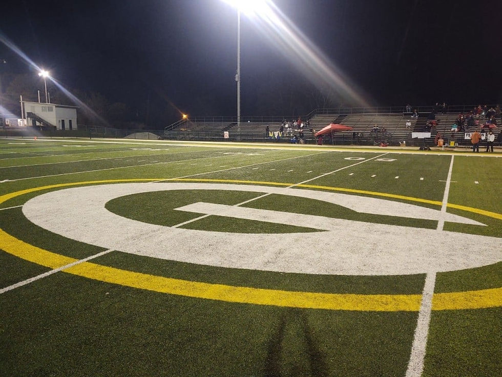 WVUA 23 FOOTBALL FRIDAY RUNDOWN- WEEK 10