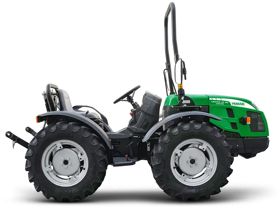 Thumbnail: Ferrari Cromo