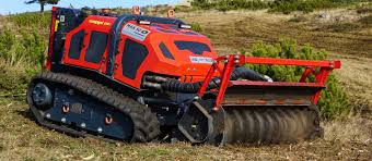 Thumbnail: Seppi Tracked Tool Carriers