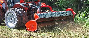 Thumbnail: Seppi Flail Mulchers