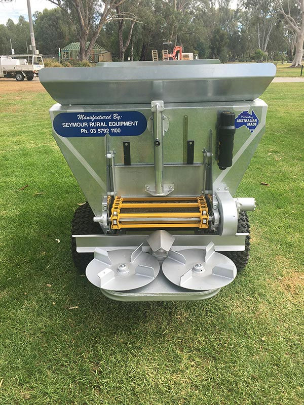 Thumbnail: Seymour 1000 mini Spreader