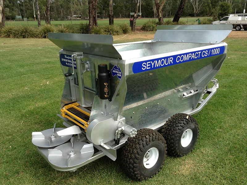 Thumbnail: Seymour 1000 mini Spreader