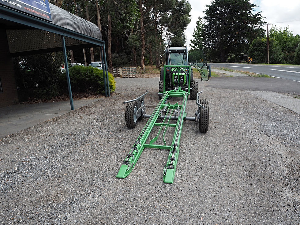 Thumbnail: Ben Wye Orchard Bin Loaders