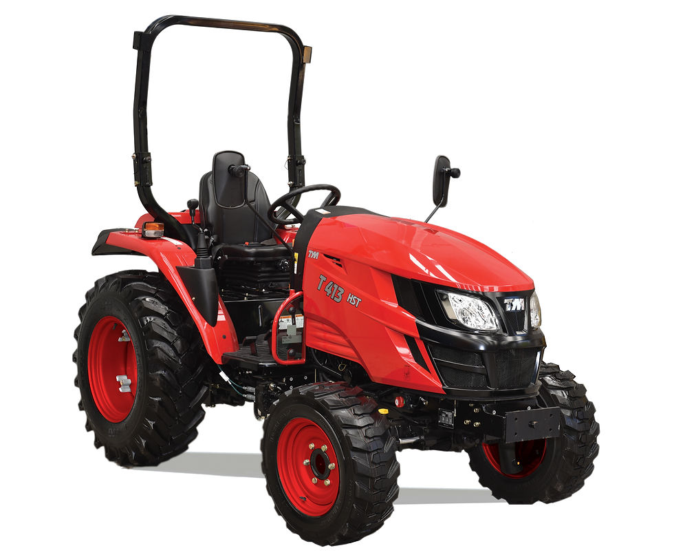 Thumbnail: TYM T413 ROPS
