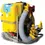 Thumbnail: Caffini Mounted Booster Sprayers
