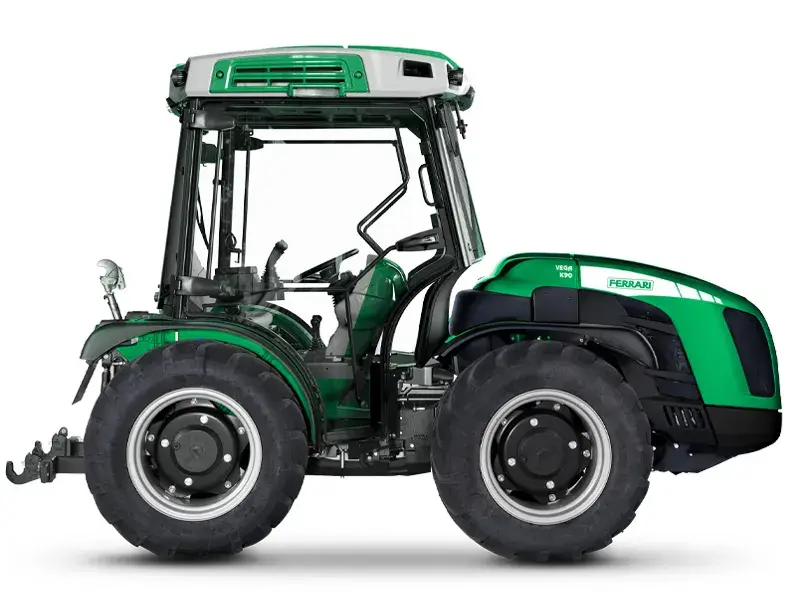 Thumbnail: Ferrari Vega 90