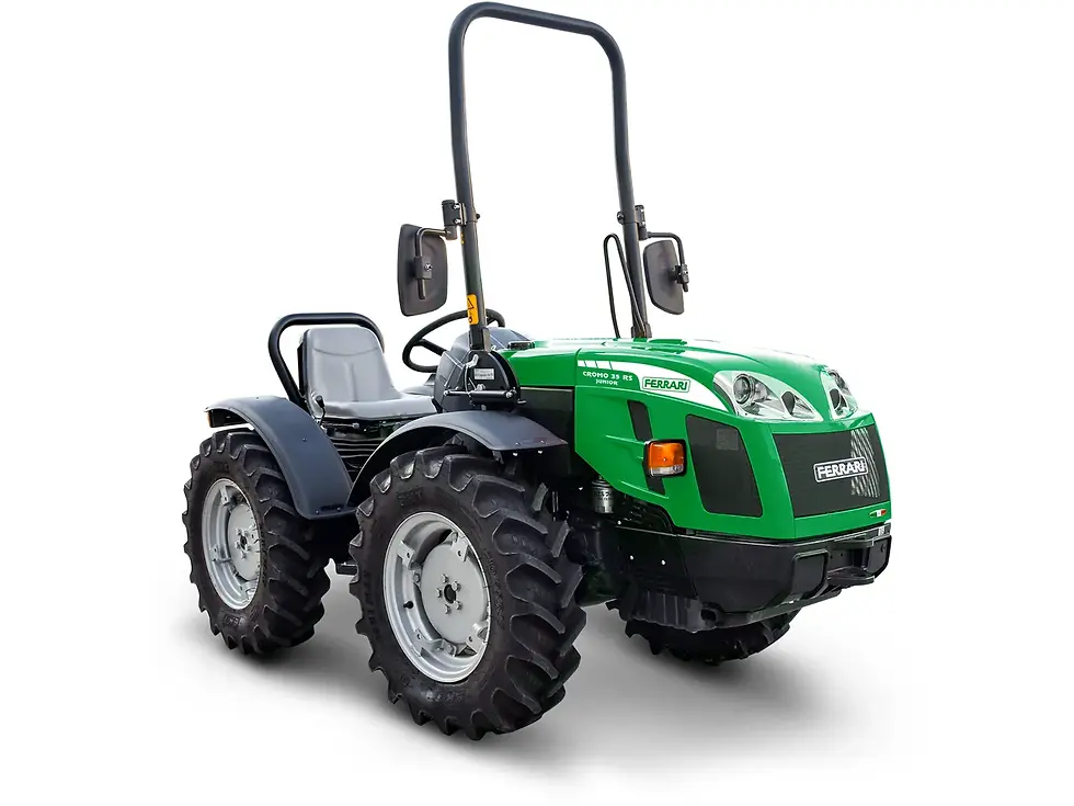 Thumbnail: Ferrari Cromo