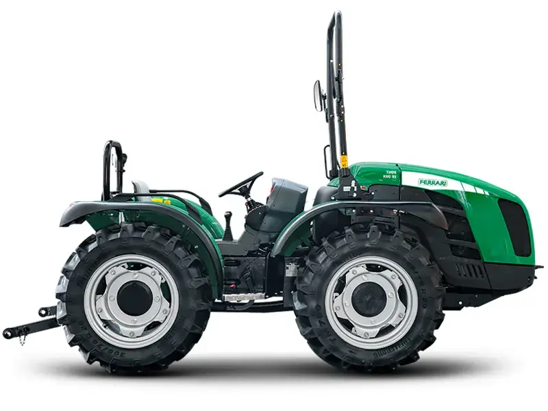 Thumbnail: Ferrari Thor K90