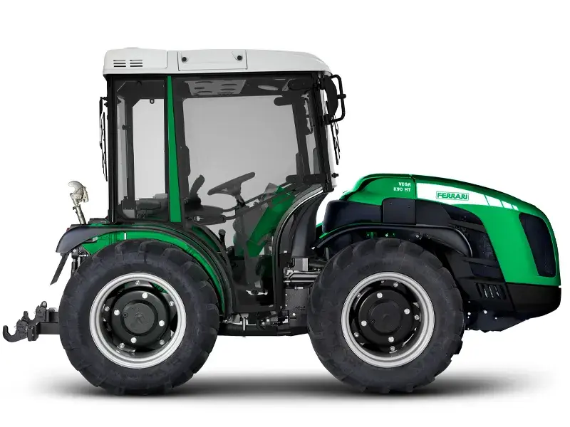 Thumbnail: Ferrari Vega 90