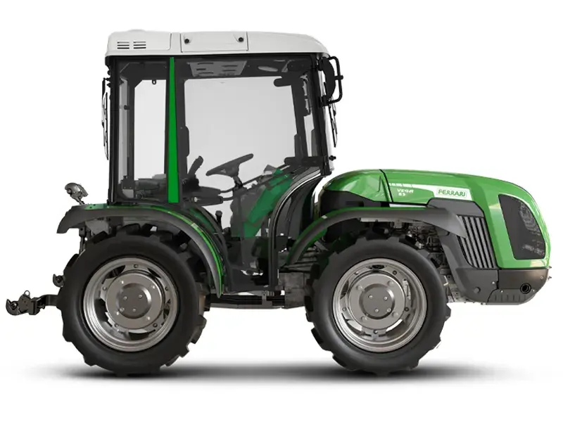 Thumbnail: Ferrari Vega 85